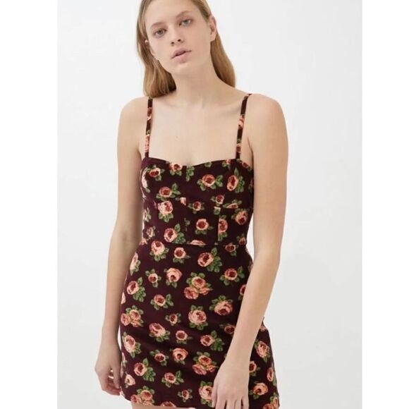 Urban Outfitters Dresses Uo After
All Corduroy Bustier Dress size S - Picture 8 of 10